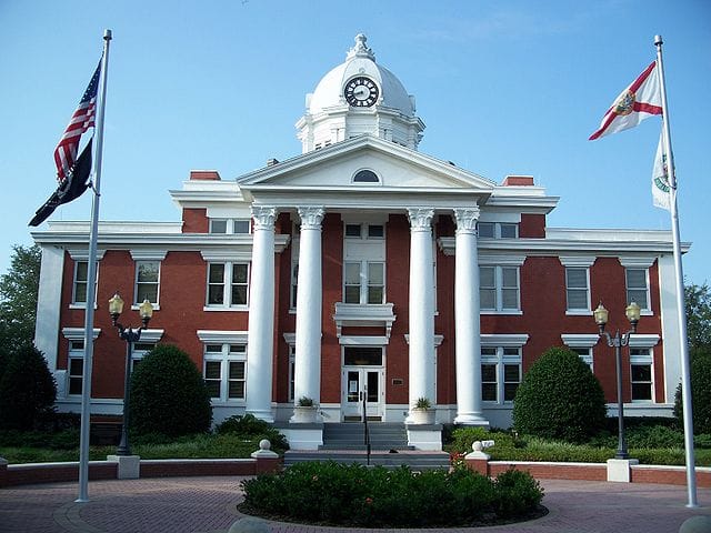 Pasco Courthouse